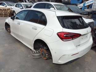 Recambio de puente trasero para mercedes-benz clase a (bm 177) 2018- a 200 (177.087) referencia OEM IAM 2473503604  