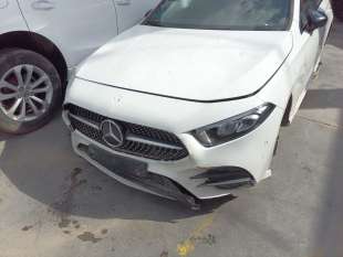 Recambio de refuerzo paragolpes delantero para mercedes-benz clase a (bm 177) 2018- a 200 (177.087) referencia OEM IAM 177620490