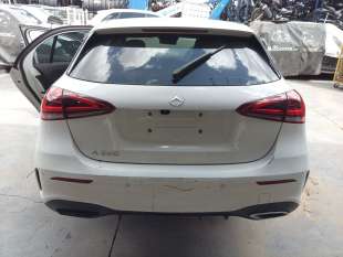 Recambio de refuerzo paragolpes trasero para mercedes-benz clase a (bm 177) 2018- a 200 (177.087) referencia OEM IAM 1776105300 