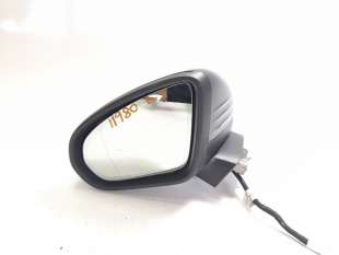 Recambio de retrovisor izquierdo para mercedes-benz clase a (bm 177) 2018- a 200 (177.087) referencia OEM IAM A1778101100  