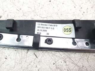 Recambio de moldura para audi q5 (8r) 2008-2016 3.0 v6 24v tdi referencia OEM IAM 8R1853190F  