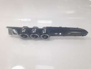 Recambio de rejilla aireadora para mercedes-benz clase glb (bm 247) 2019- 1.3 cat referencia OEM IAM A2476805902   2