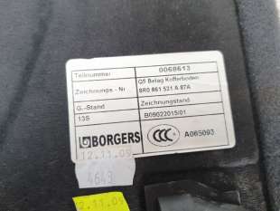 Recambio de bandeja trasera para audi q5 (8r) 2008-2016 3.0 v6 24v tdi referencia OEM IAM 8R0861531A   2