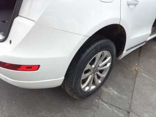 Recambio de amortiguador trasero derecho para audi q5 (8rb) 2008-2017 2.0 tdi quattro referencia OEM IAM 8R0513035  