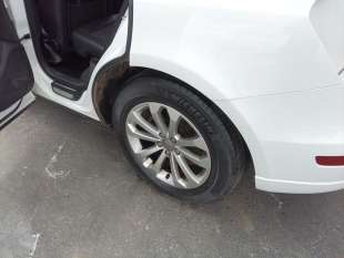 Recambio de amortiguador trasero izquierdo para audi q5 (8rb) 2008-2017 2.0 tdi quattro referencia OEM IAM 8R0513035  