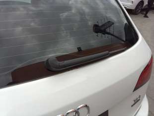 Recambio de brazo limpia trasero para audi q5 (8rb) 2008-2017 2.0 tdi quattro referencia OEM IAM 8R0955407  