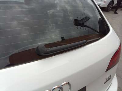 Recambio de brazo limpia trasero para audi q5 (8rb) 2008-2017 2.0 tdi quattro referencia OEM IAM 8R0955407  