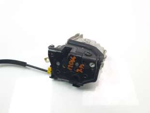 Recambio de cerradura puerta trasera derecha para audi q5 (8rb) 2008-2017 2.0 tdi quattro referencia OEM IAM 8K0839016H  EZCAU11