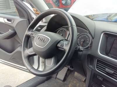 Recambio de columna direccion para audi q5 (8rb) 2008-2017 2.0 tdi quattro referencia OEM IAM 8R0419502M  