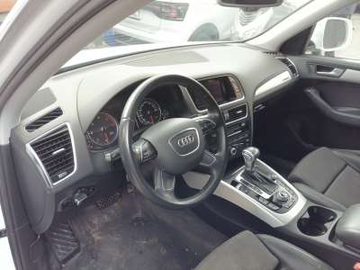 Recambio de kit airbag para audi q5 (8rb) 2008-2017 2.0 tdi quattro referencia OEM IAM 8R1857003G  
