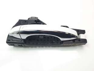 Recambio de maneta exterior trasera izquierda para audi q5 (8rb) 2008-2017 2.0 tdi quattro referencia OEM IAM 8R0837208GRU   2