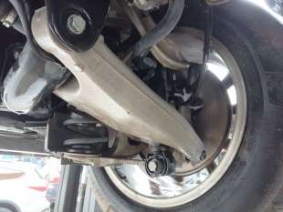 Recambio de mangueta trasera derecha para audi q5 (8rb) 2008-2017 2.0 tdi quattro referencia OEM IAM 8R0505432F  