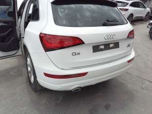 Recambio de paragolpes trasero para audi q5 (8rb) 2008-2017 2.0 tdi quattro referencia OEM IAM 8R0807303GRU  107023010 , AD82010