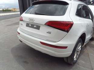 Recambio de paragolpes trasero para audi q5 (8rb) 2008-2017 2.0 tdi quattro referencia OEM IAM 8R0807303GRU  107023010 , AD82010 2