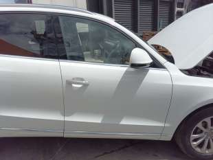 Recambio de puerta delantera derecha para audi q5 (8rb) 2008-2017 2.0 tdi quattro referencia OEM IAM 8R0831052E  