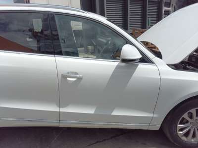 Recambio de puerta delantera derecha para audi q5 (8rb) 2008-2017 2.0 tdi quattro referencia OEM IAM 8R0831052E  