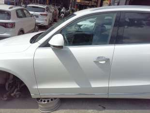 Recambio de puerta delantera izquierda para audi q5 (8rb) 2008-2017 2.0 tdi quattro referencia OEM IAM 8R0831051E  