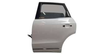 Recambio de puerta trasera izquierda para audi q5 (8rb) 2008-2017 2.0 tdi quattro referencia OEM IAM 8R0833051B  