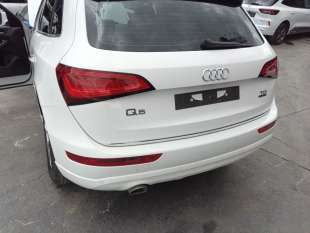 Recambio de refuerzo paragolpes trasero para audi q5 (8rb) 2008-2017 2.0 tdi quattro referencia OEM IAM 8R0813303  