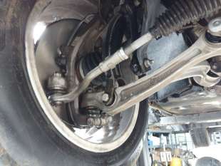 Recambio de transmision delantera derecha para audi q5 (8rb) 2008-2017 2.0 tdi quattro referencia OEM IAM 4G0407271F  