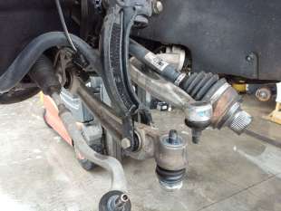 Recambio de transmision delantera izquierda para audi q5 (8rb) 2008-2017 2.0 tdi quattro referencia OEM IAM 4G0407271F  