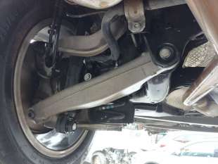 Recambio de transmision trasera izquierda para audi q5 (8rb) 2008-2017 2.0 tdi quattro referencia OEM IAM 8R0501203C  A2591 2