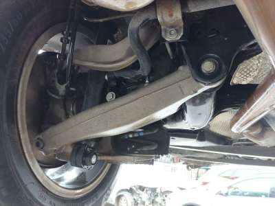 Recambio de transmision trasera izquierda para audi q5 (8rb) 2008-2017 2.0 tdi quattro referencia OEM IAM 8R0501203C  