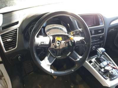 Recambio de volante para audi q5 (8rb) 2008-2017 2.0 tdi quattro referencia OEM IAM 8R0419091F  