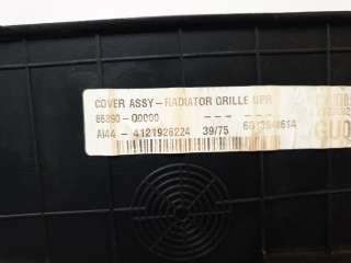 Recambio de molduras delanteras para hyundai i20 iii (bc3, bi3) 2020- 1.6 t-gdi referencia OEM IAM 86390QO000  