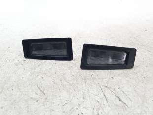 Recambio de piloto matricula para mazda cx-3 (dk) 2015- 2.0 skyactiv-g referencia OEM IAM 13041979  
