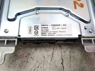 Recambio de sistema audio / radio cd para ford ecosport (cr6) 2017- trend referencia OEM IAM GN1518B849AE  