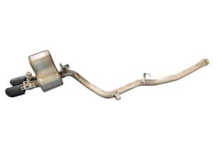 Recambio de silenciador trasero para maserati ghibli iii (m157) 2013- 3.0 referencia OEM IAM 670160255  