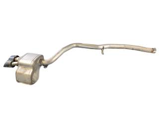 Recambio de silenciador trasero para maserati ghibli iii (m157) 2013- 3.0 referencia OEM IAM 670160255  