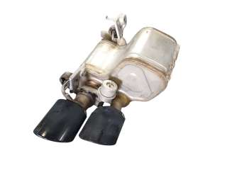 Recambio de silenciador trasero para maserati ghibli iii (m157) 2013- 3.0 referencia OEM IAM 670160256  