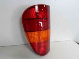 Recambio de piloto trasero izquierdo para volkswagen caddy (14d) 1982- referencia OEM IAM 6K9945111 103F02211771 16917131 2