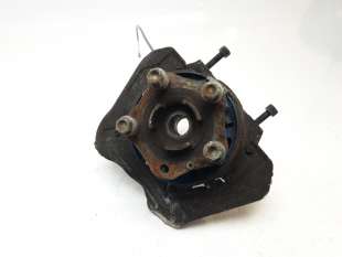 Recambio de mangueta trasera izquierda para porsche 911 (typ 997) 2004-2013 carrera s coupe referencia OEM IAM 99733161106  