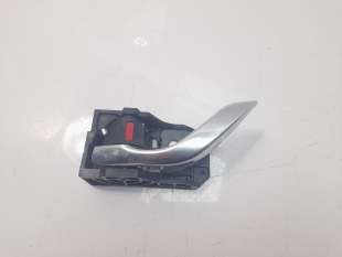 Recambio de maneta interior trasera izquierda para kia sportage 2015- referencia OEM IAM T8315KD53  
