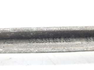 Recambio de tirante trasero izquierdo para porsche 911 (typ 997) 2004-2013 carrera s coupe referencia OEM IAM 99633114705  
