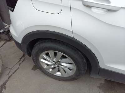 Recambio de aletin trasero derecho para volkswagen t-cross (c11, d31) 2018- 1.0 tsi referencia OEM IAM 2GM854820  