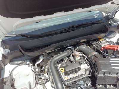 Recambio de cremallera direccion para volkswagen t-cross (c11, d31) 2018- 1.0 tsi referencia OEM IAM 2Q1423057J  