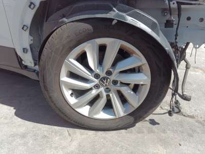 Recambio de llanta para volkswagen t-cross (c11, d31) 2018- 1.0 tsi referencia OEM IAM 2GM601025S  