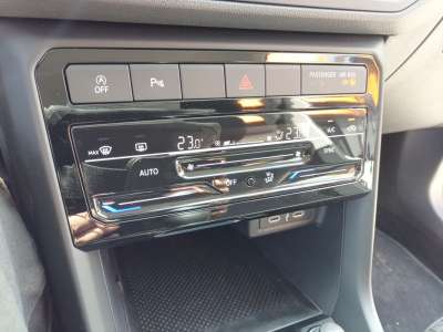 Recambio de mando climatizador para volkswagen t-cross (c11, d31) 2018- 1.0 tsi referencia OEM IAM 2GN907044  