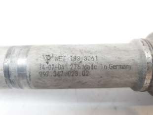 Recambio de columna direccion para porsche 911 (typ 997) 2004-2013 carrera s coupe referencia OEM IAM 99734702302   2
