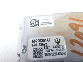 Recambio de camara vision frontal para maserati ghibli iii (m157) 2013- 3.0 referencia OEM IAM 670153623  