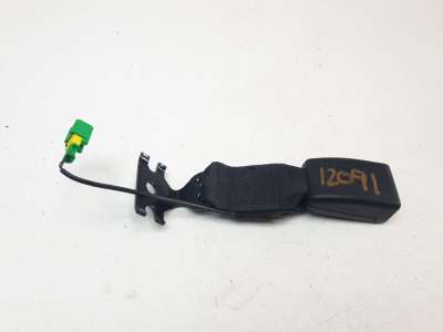 Recambio de enganche cinturon trasero central para maserati ghibli iii (m157) 2013- 3.0 referencia OEM IAM 670019306  