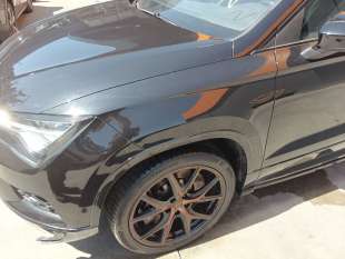 Recambio de aleta delantera izquierda para cupra ateca (kh7, khp, kbp) 2018- 2.0 tsi 4drive referencia OEM IAM 575821105A  