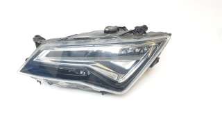 Recambio de faro izquierdo para cupra ateca (kh7, khp, kbp) 2018- 2.0 tsi 4drive referencia OEM IAM 576941007D  