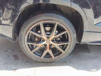 Recambio de llanta para cupra ateca (kh7, khp, kbp) 2018- 2.0 tsi 4drive referencia OEM IAM 575601025AN  