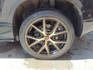 Recambio de llanta para cupra ateca (kh7, khp, kbp) 2018- 2.0 tsi 4drive referencia OEM IAM 575601025AN   2