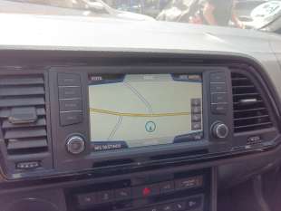 Recambio de pantalla multifuncion para cupra ateca (kh7, khp, kbp) 2018- 2.0 tsi 4drive referencia OEM IAM 575919606  